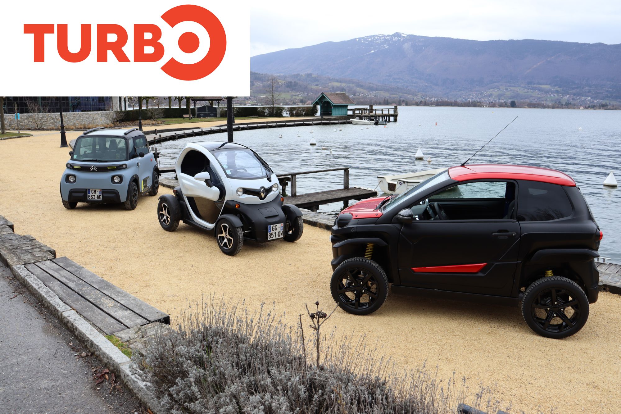 You are currently viewing Magazin Turbo vergleicht 3 elektrische Leichtkraftfahrzeuge